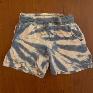 Tie Dye Shorts